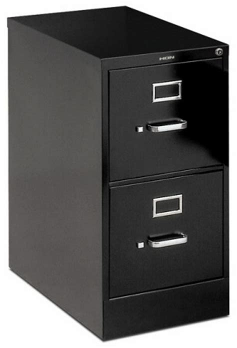 standard 2 drawer file cabinet